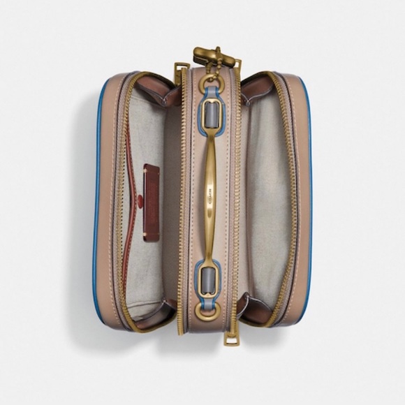 Coach Riley Lunchbox Colorblock - Picture 11 of 14